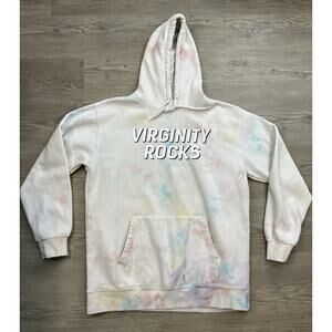 Danny Duncan Virginity Rocks Tie Dyed Hoodie Men’s Size L